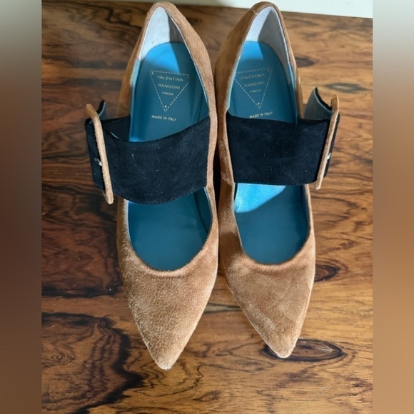 Valentina Rangoni Carla Pointy Toe Pump size 6.5 - Picture 3 of 9